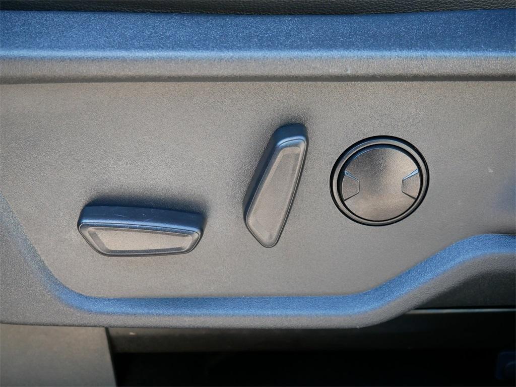 used 2021 Ford Bronco car, priced at $42,499