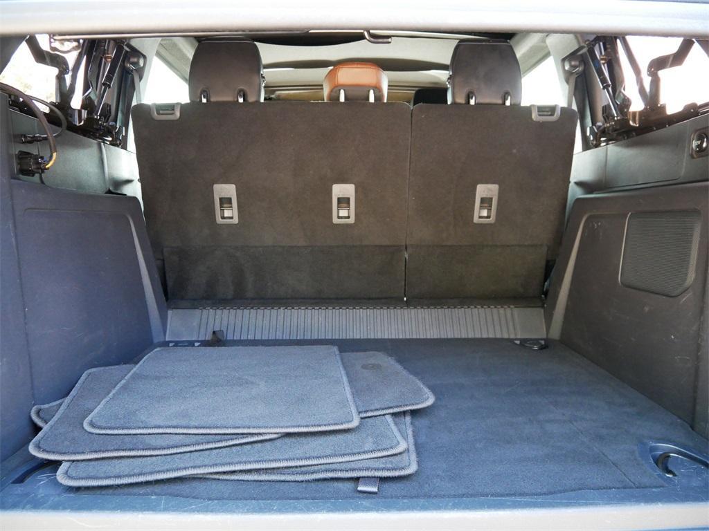 used 2021 Ford Bronco car, priced at $42,499