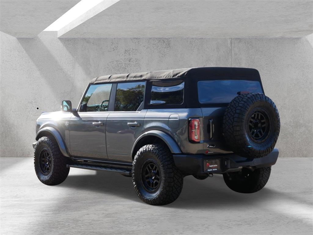 used 2021 Ford Bronco car, priced at $42,499