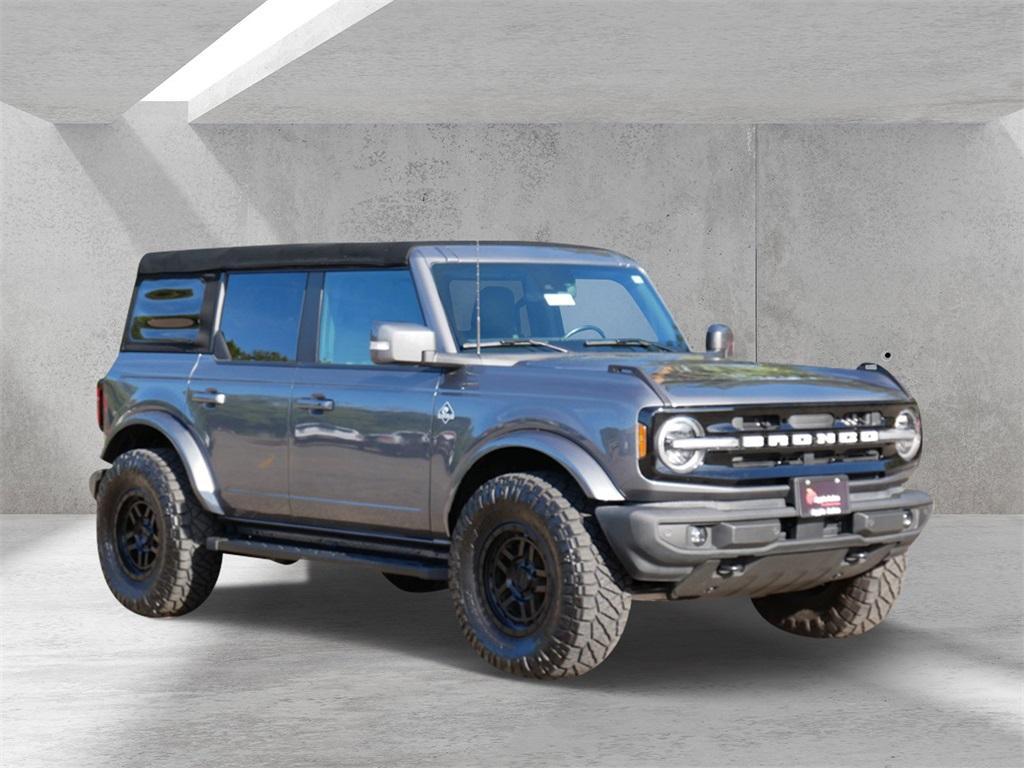 used 2021 Ford Bronco car, priced at $42,999