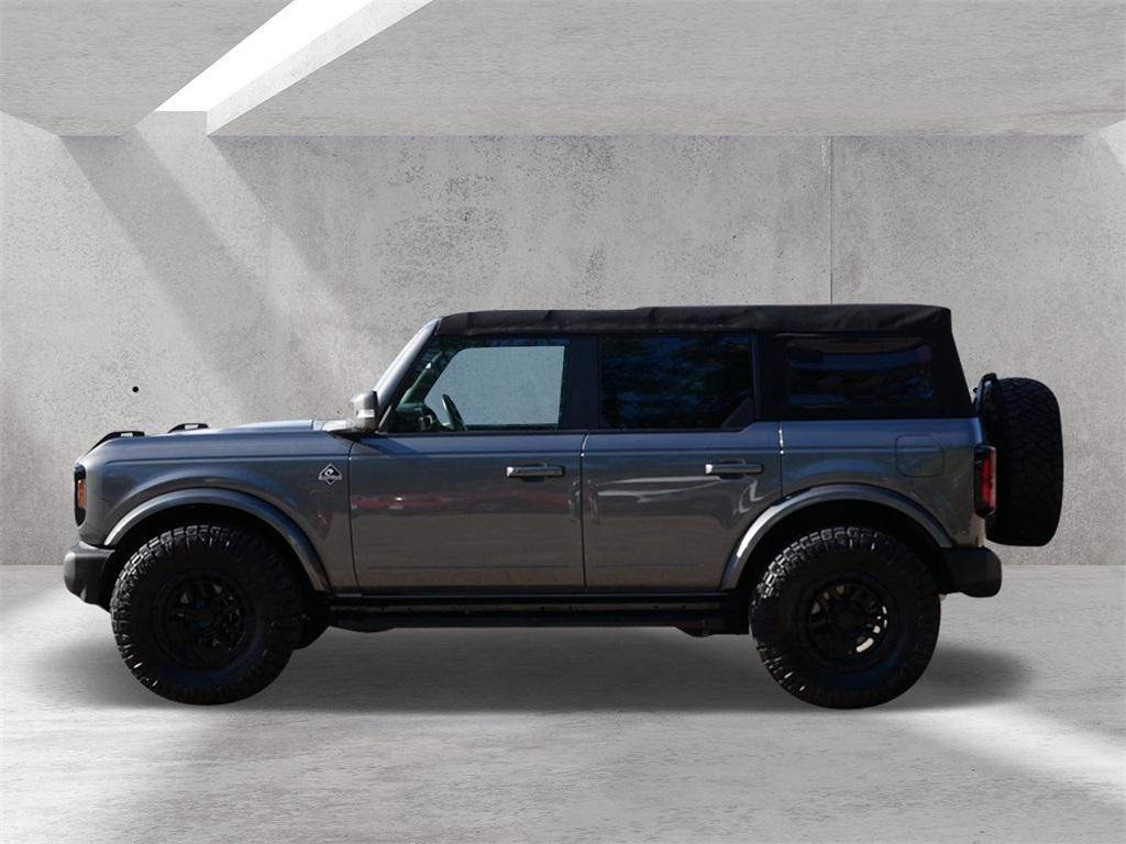 used 2021 Ford Bronco car, priced at $42,499