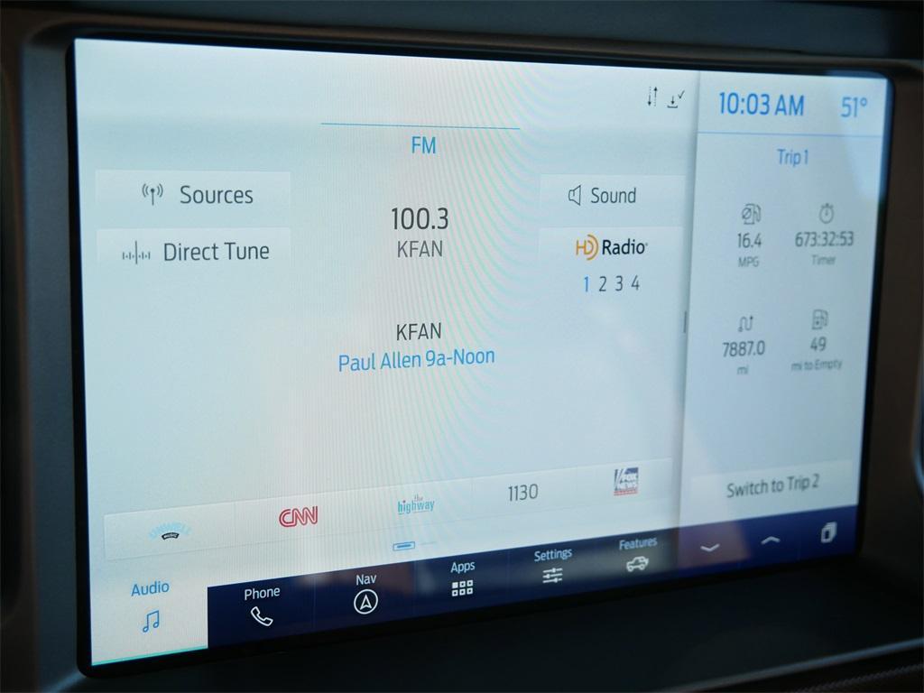 used 2021 Ford Bronco car, priced at $42,499