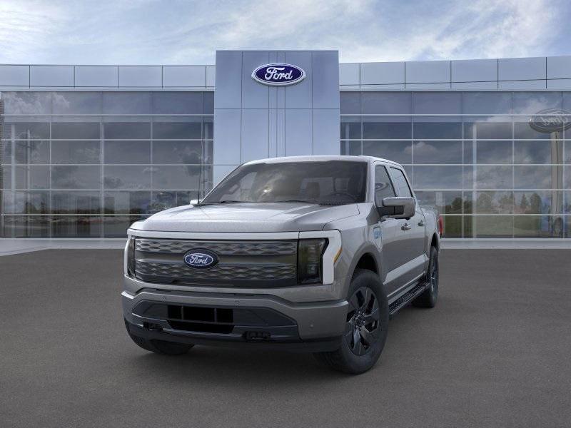 new 2024 Ford F-150 Lightning car, priced at $70,701