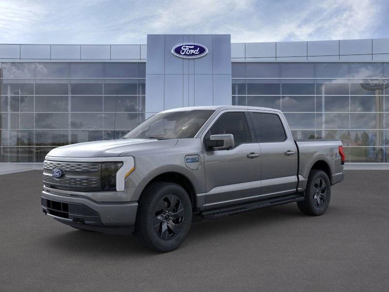 new 2024 Ford F-150 Lightning car, priced at $70,701