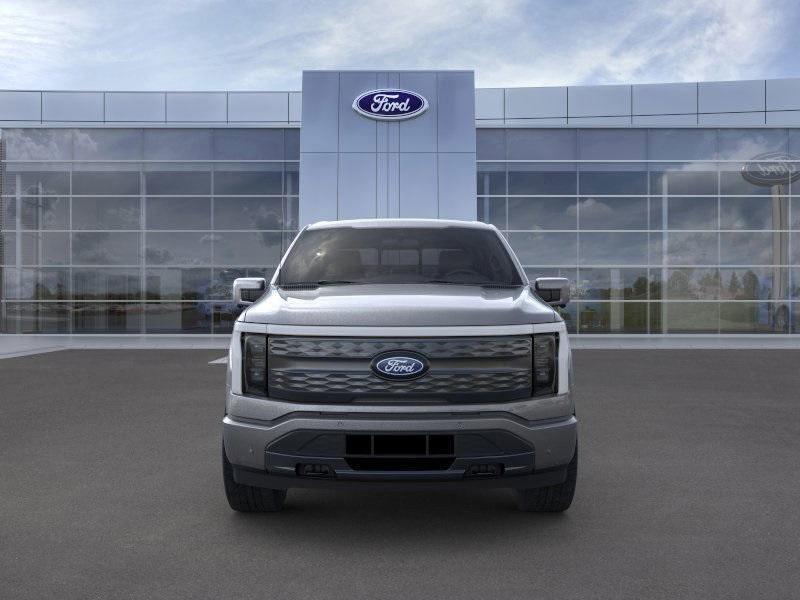 new 2024 Ford F-150 Lightning car, priced at $70,701