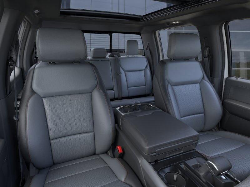 new 2025 Ford F-150 Lightning car, priced at $72,273