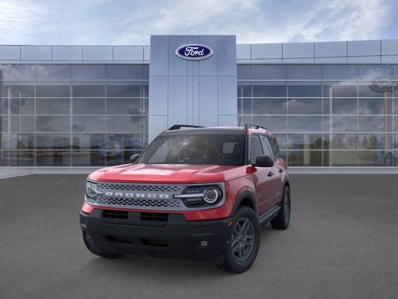 new 2025 Ford Bronco Sport car, priced at $31,139