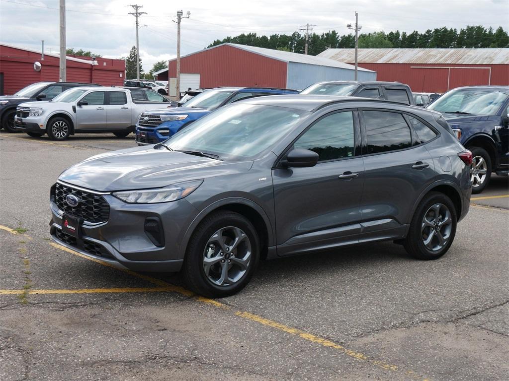 used 2023 Ford Escape car, priced at $26,499
