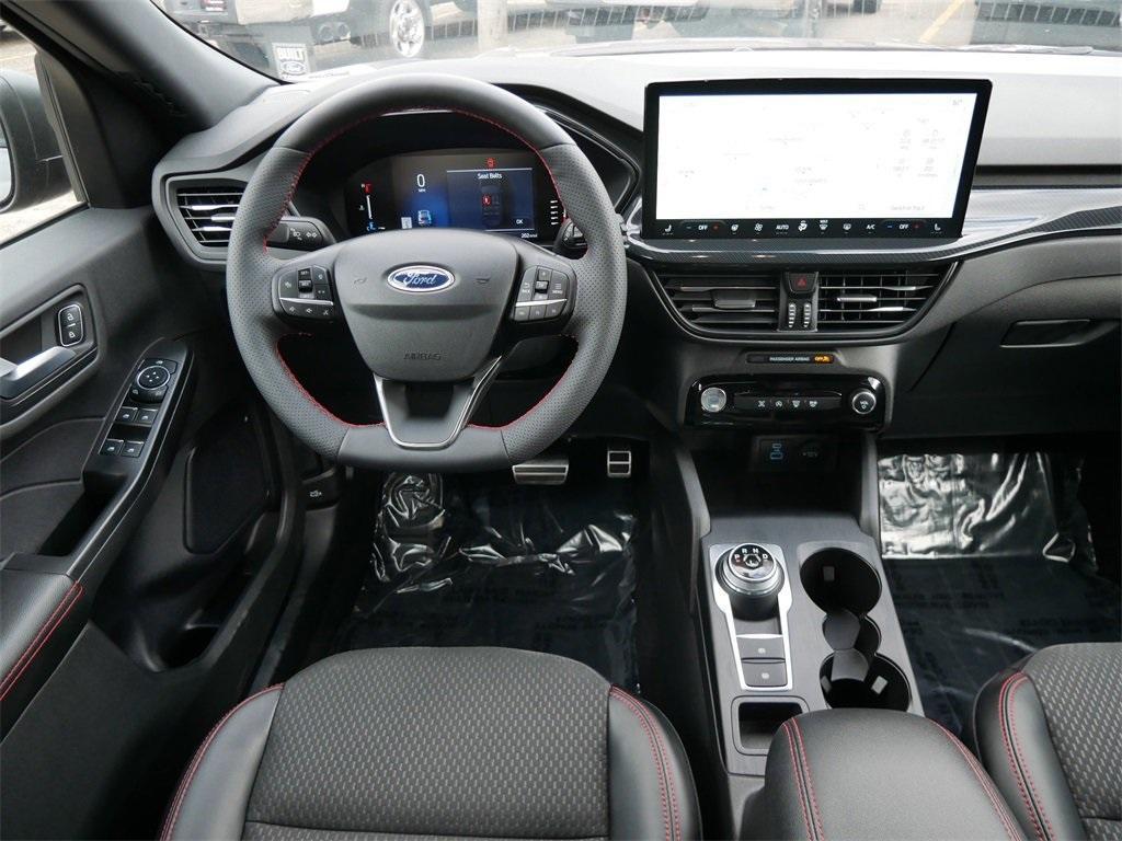 used 2023 Ford Escape car, priced at $26,499