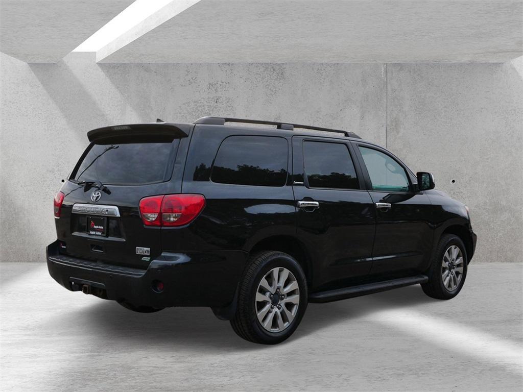 used 2013 Toyota Sequoia car, priced at $9,999
