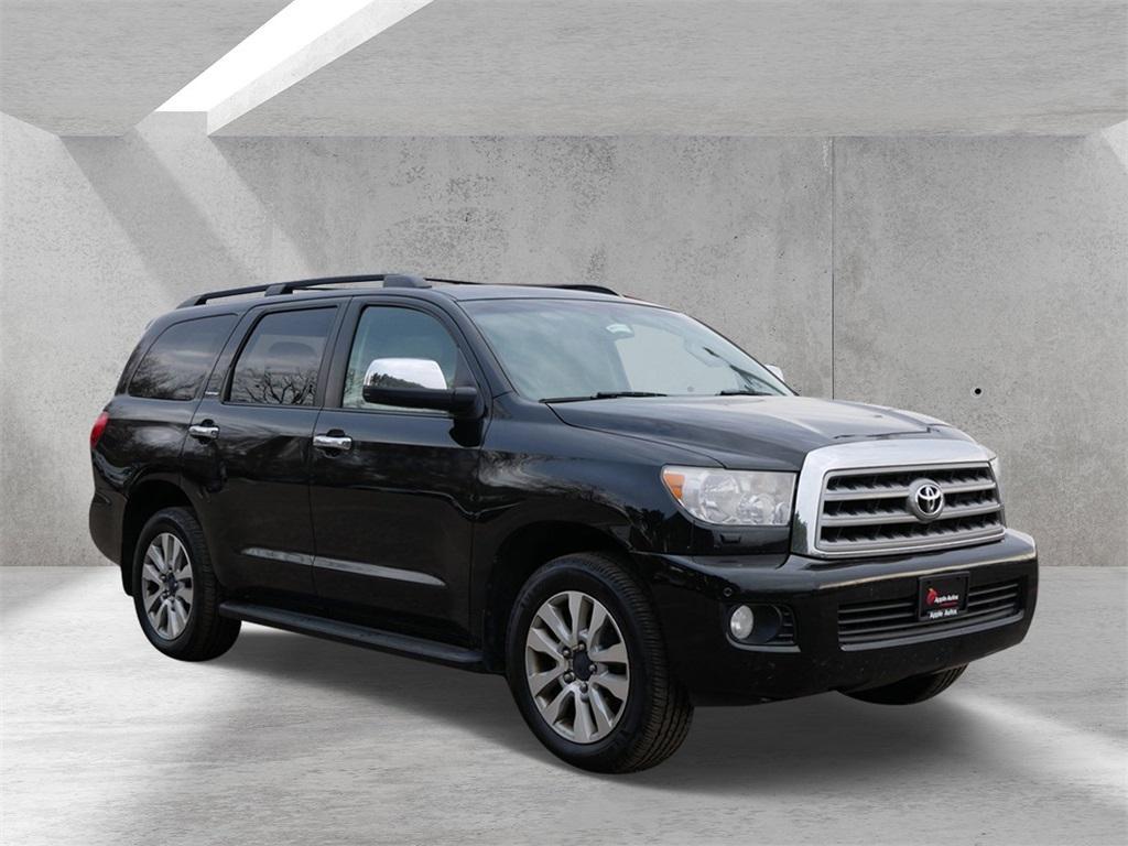 used 2013 Toyota Sequoia car, priced at $9,999