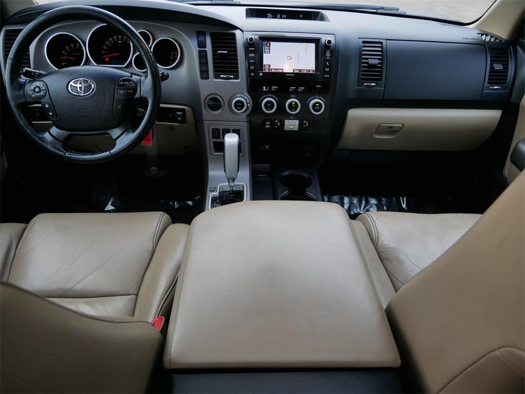 used 2013 Toyota Sequoia car, priced at $9,999