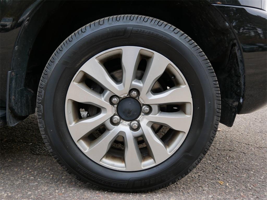 used 2013 Toyota Sequoia car, priced at $9,999