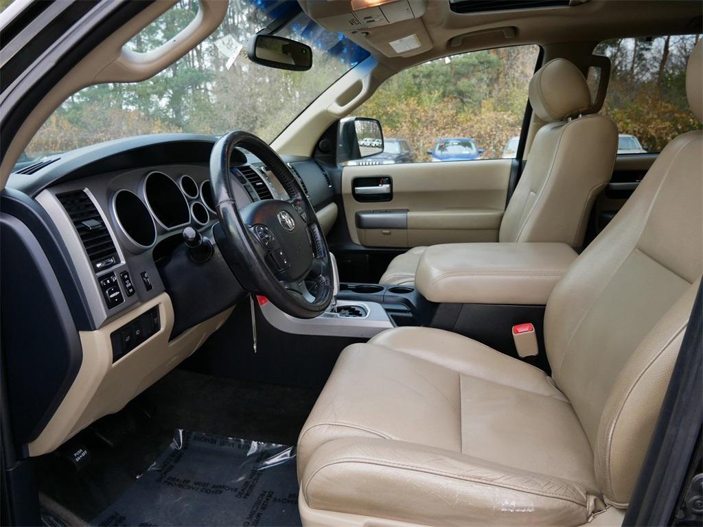 used 2013 Toyota Sequoia car, priced at $9,999