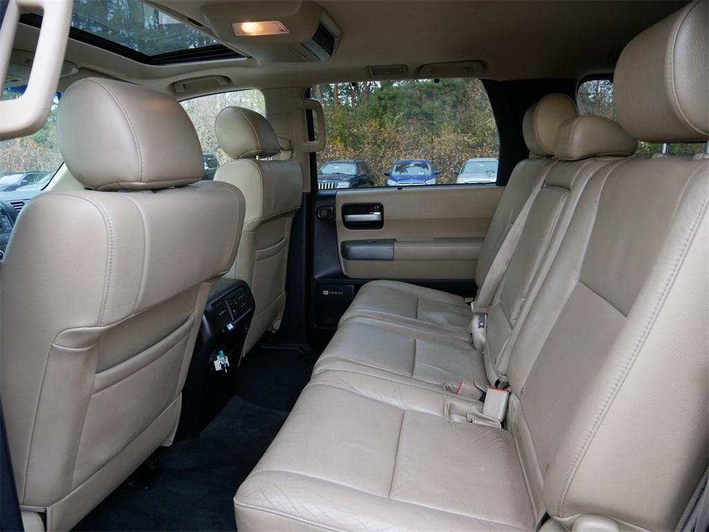 used 2013 Toyota Sequoia car, priced at $9,999