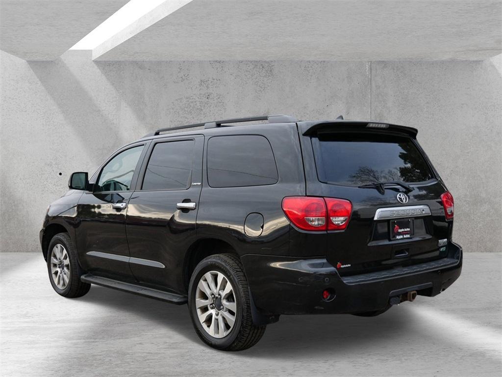 used 2013 Toyota Sequoia car, priced at $9,999