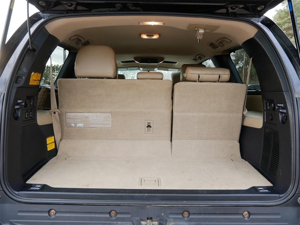 used 2013 Toyota Sequoia car, priced at $9,999