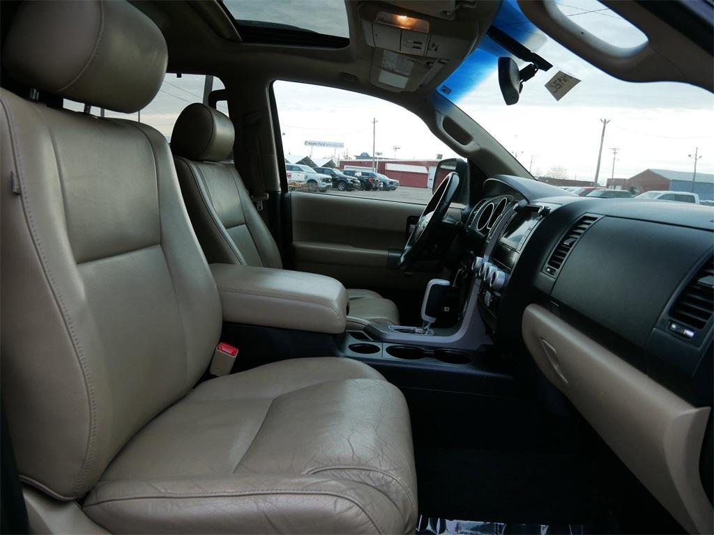 used 2013 Toyota Sequoia car, priced at $9,999