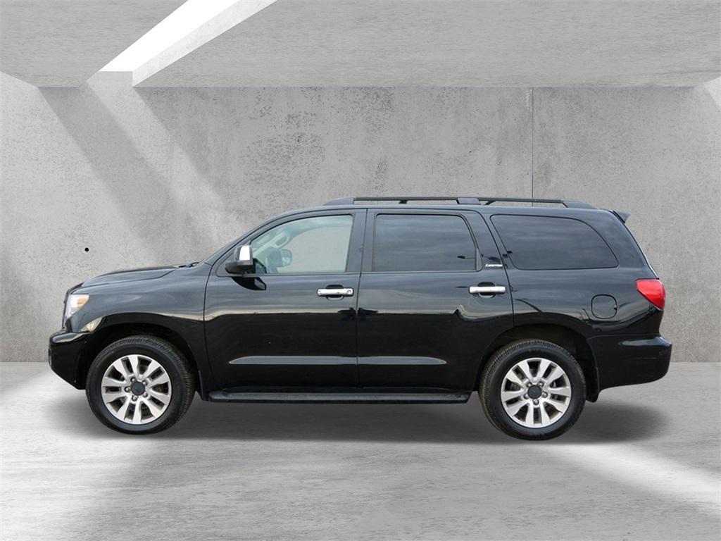 used 2013 Toyota Sequoia car, priced at $9,999