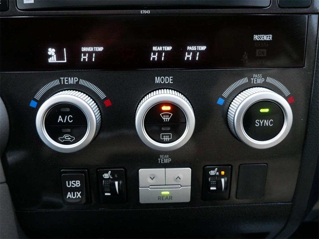 used 2013 Toyota Sequoia car, priced at $9,999