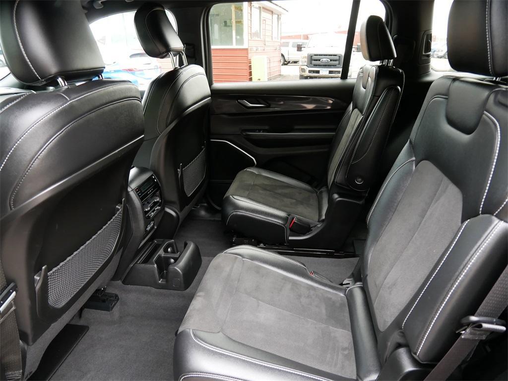 used 2022 Jeep Grand Cherokee L car, priced at $29,999