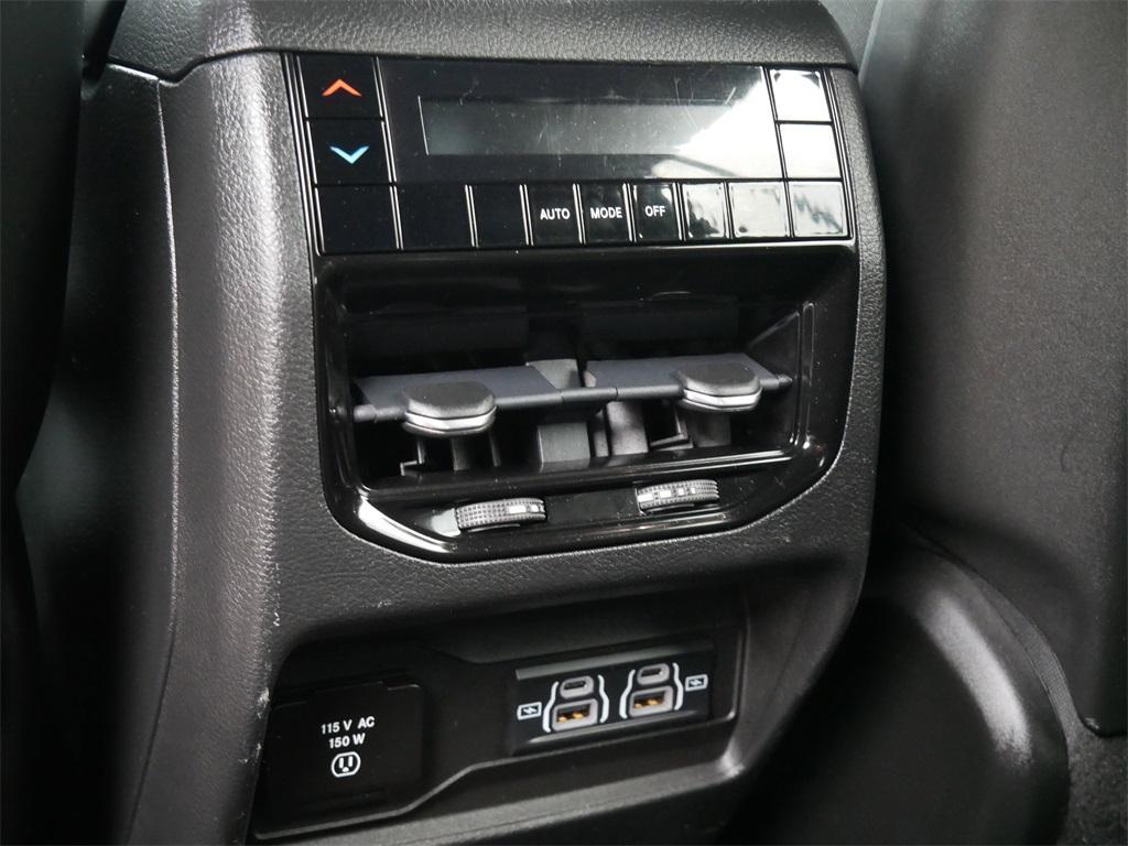 used 2022 Jeep Grand Cherokee L car, priced at $29,999