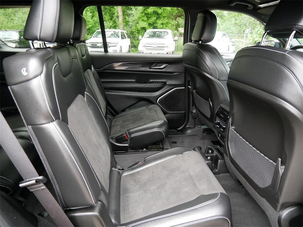 used 2022 Jeep Grand Cherokee L car, priced at $29,999