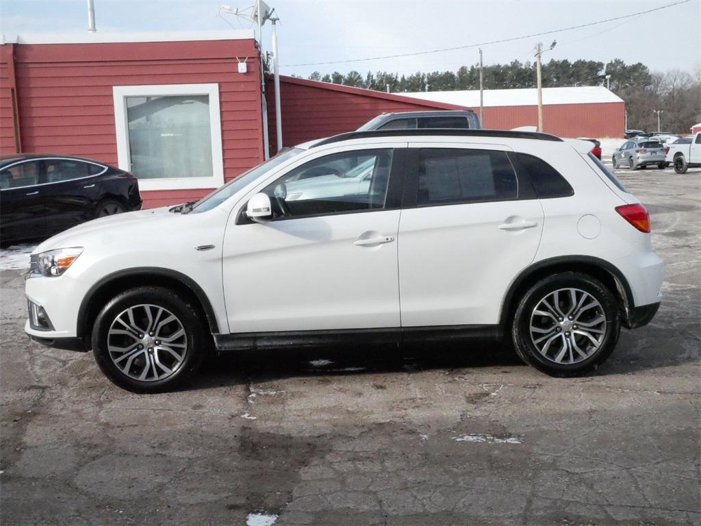 used 2019 Mitsubishi Outlander Sport car, priced at $14,999