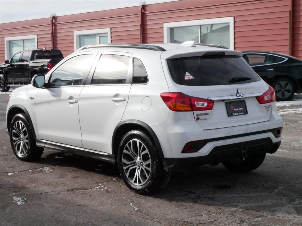 used 2019 Mitsubishi Outlander Sport car, priced at $14,999