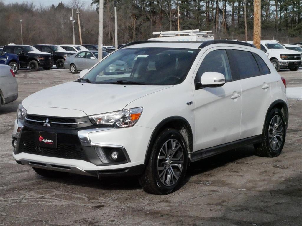 used 2019 Mitsubishi Outlander Sport car, priced at $14,999