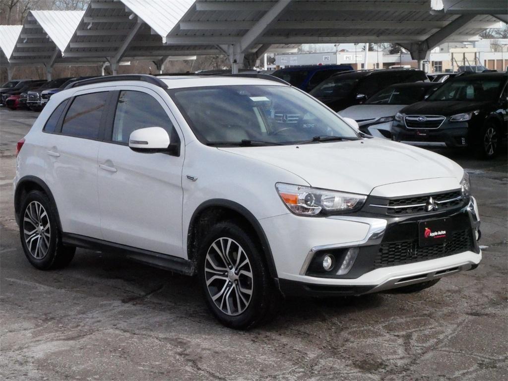 used 2019 Mitsubishi Outlander Sport car, priced at $14,999