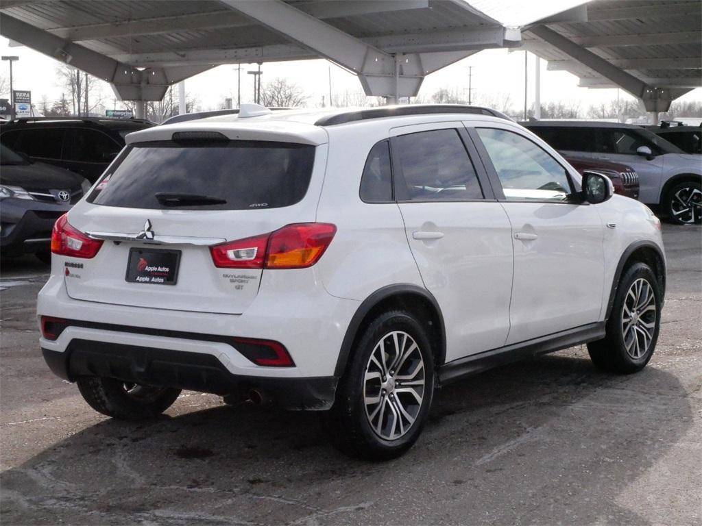 used 2019 Mitsubishi Outlander Sport car, priced at $14,999