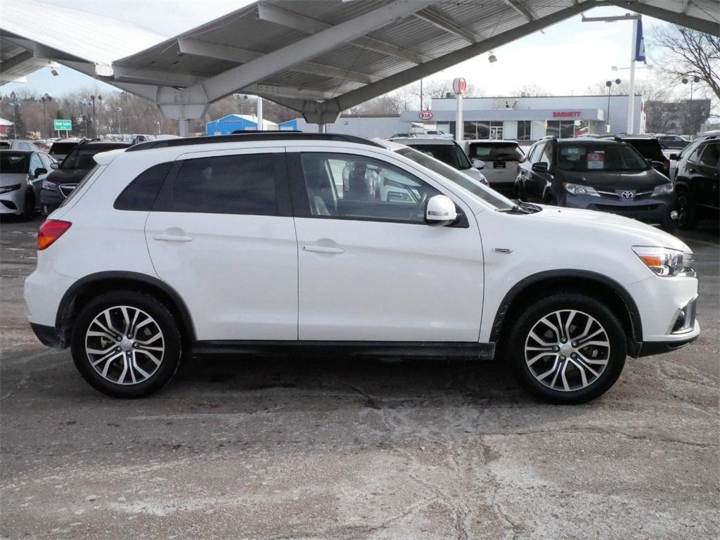 used 2019 Mitsubishi Outlander Sport car, priced at $14,999