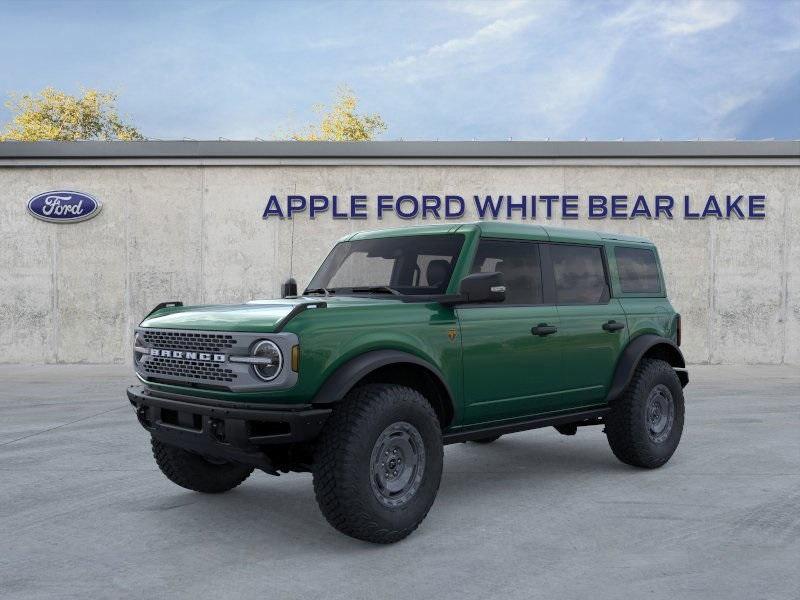 new 2025 Ford Bronco car, priced at $65,225