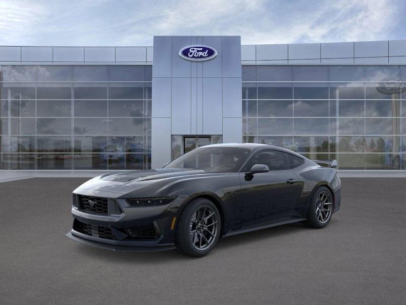 new 2025 Ford Mustang car, priced at $73,865