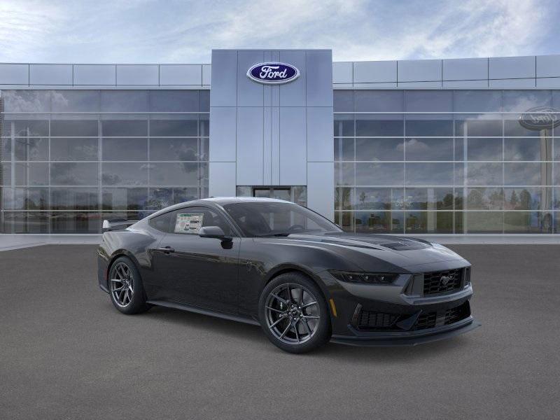 new 2025 Ford Mustang car, priced at $73,865
