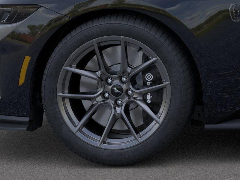 new 2025 Ford Mustang car, priced at $73,865