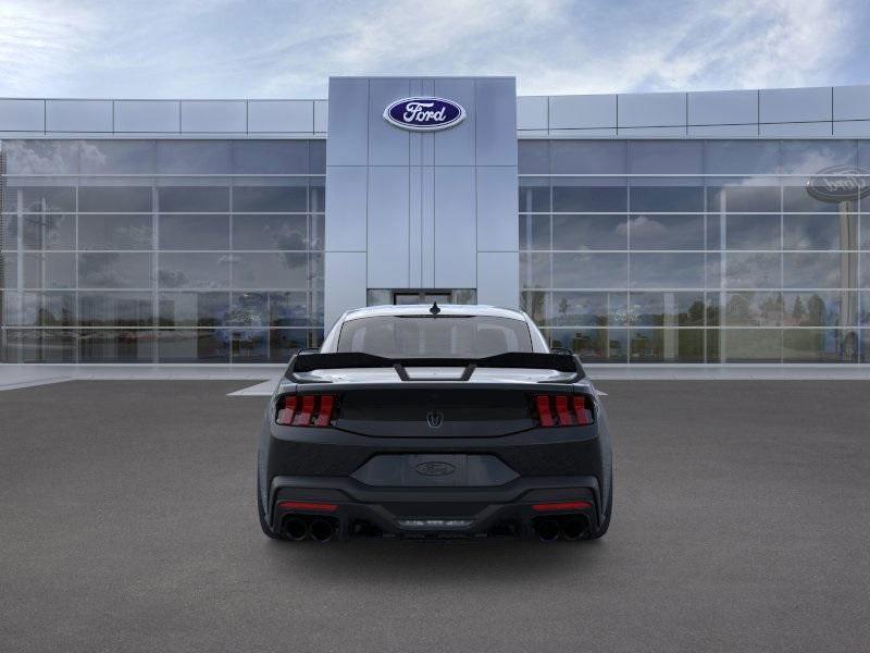new 2025 Ford Mustang car, priced at $73,865