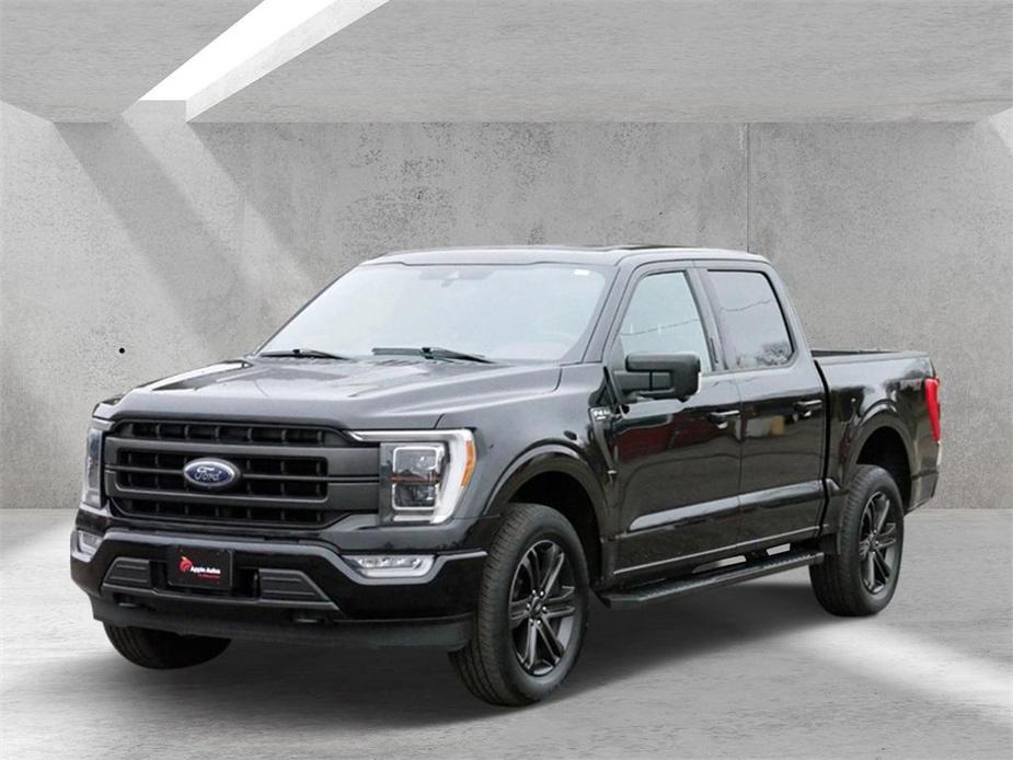 used 2021 Ford F-150 car, priced at $39,750