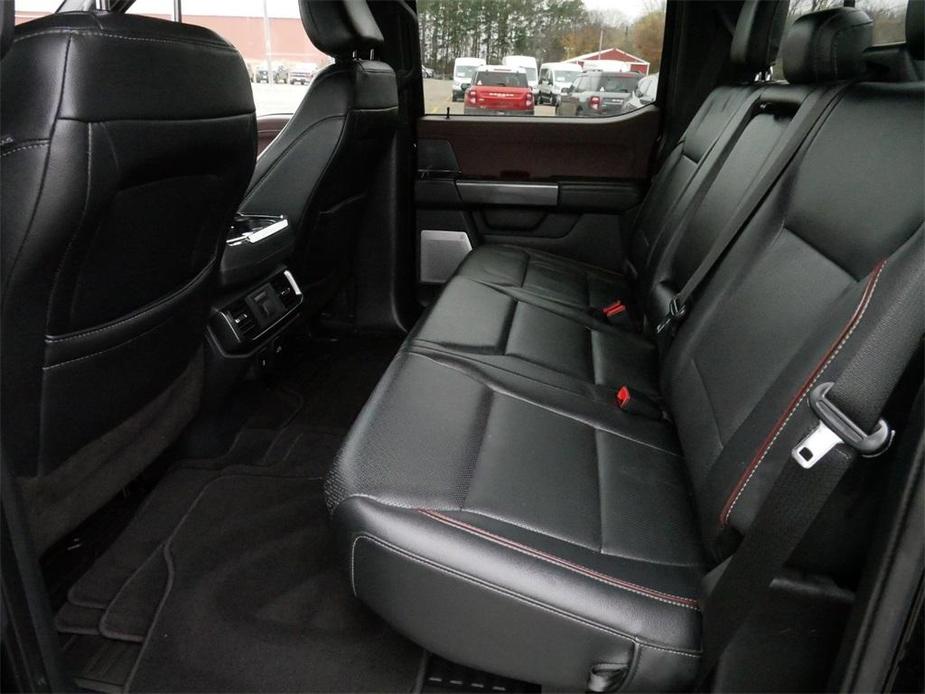 used 2021 Ford F-150 car, priced at $39,750