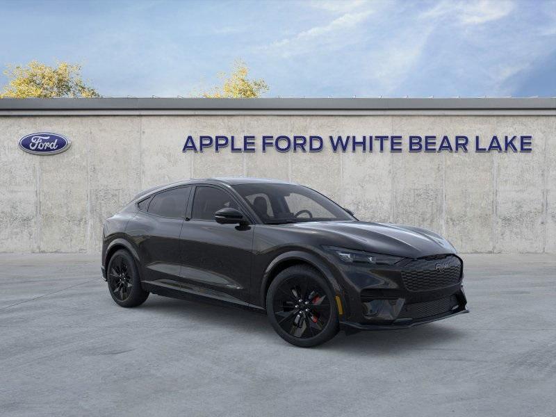 new 2025 Ford Mustang Mach-E car, priced at $46,608
