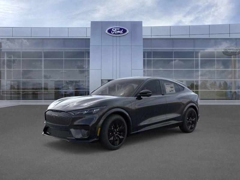 new 2025 Ford Mustang Mach-E car, priced at $58,528