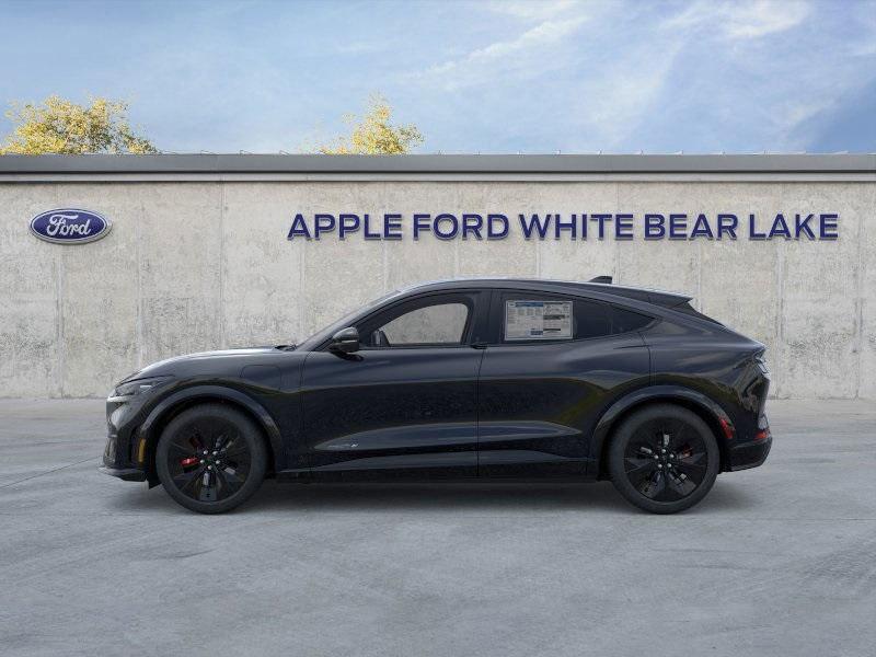 new 2025 Ford Mustang Mach-E car, priced at $46,608
