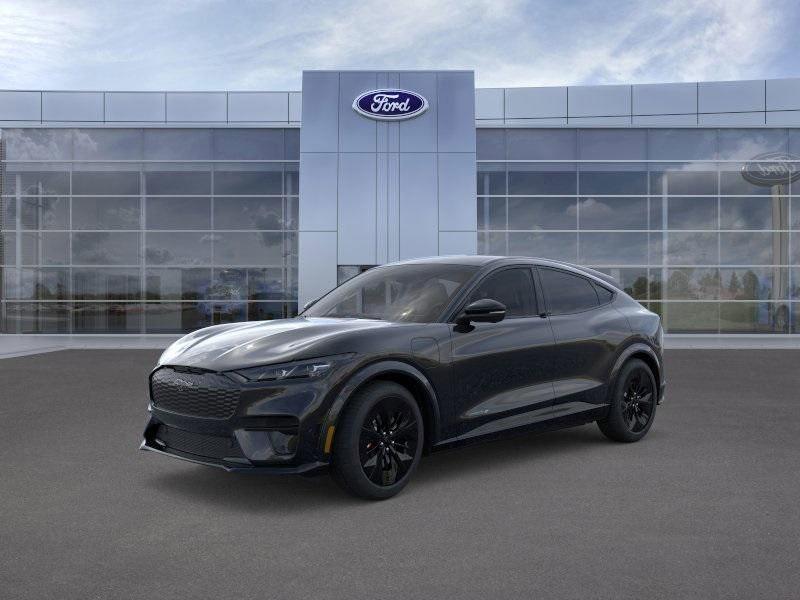 new 2025 Ford Mustang Mach-E car, priced at $54,925