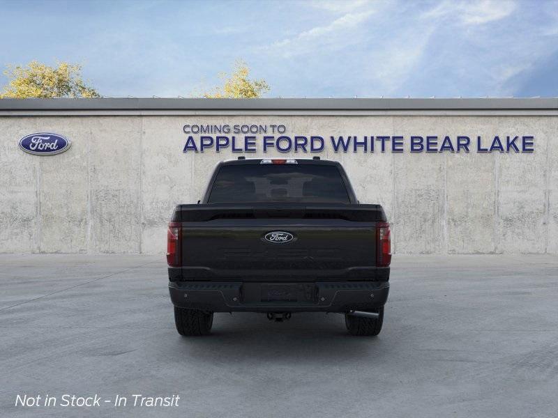 new 2025 Ford F-150 car, priced at $49,134