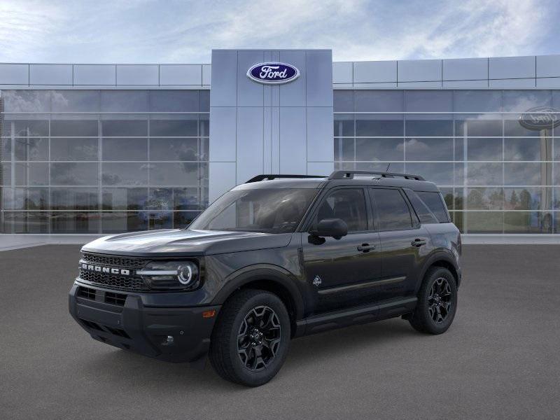 new 2025 Ford Bronco Sport car, priced at $39,421