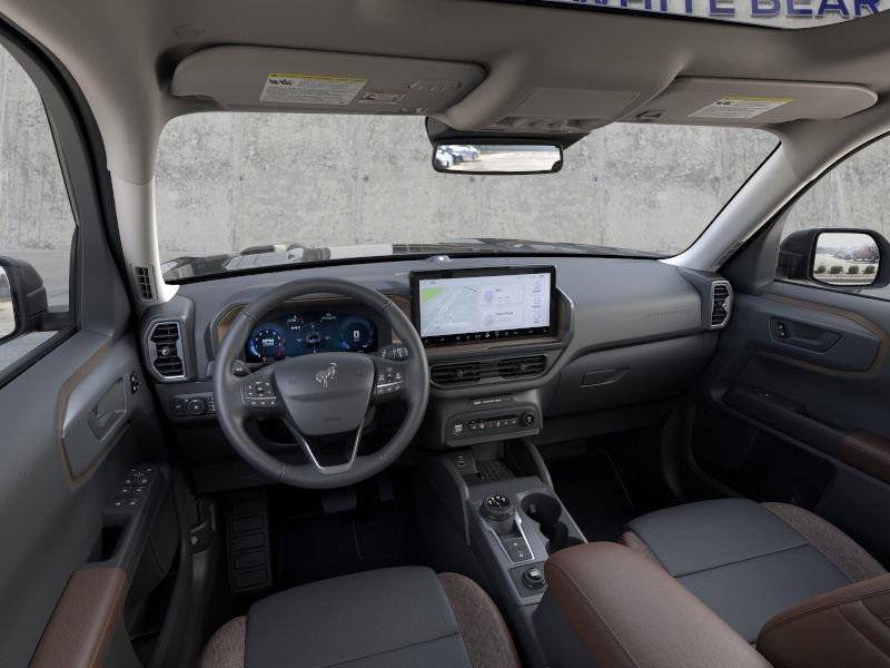 new 2025 Ford Bronco Sport car, priced at $37,121