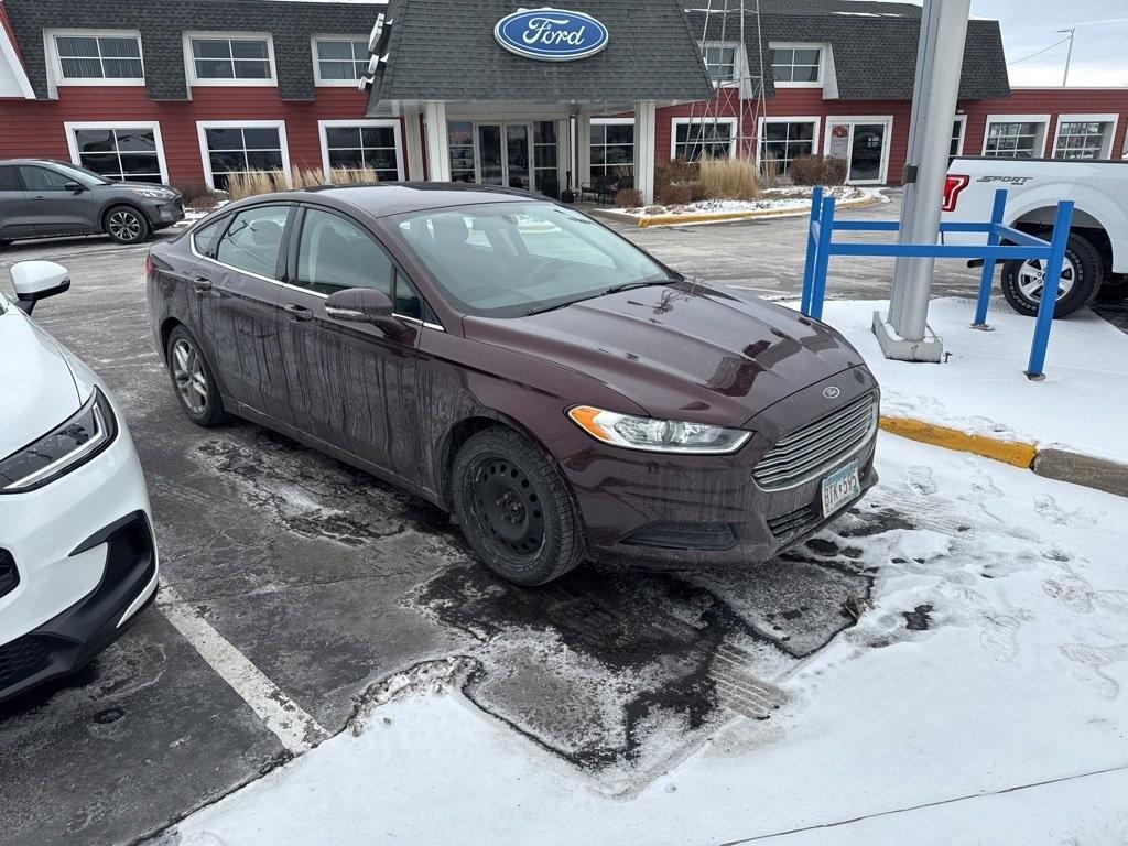 used 2013 Ford Fusion car