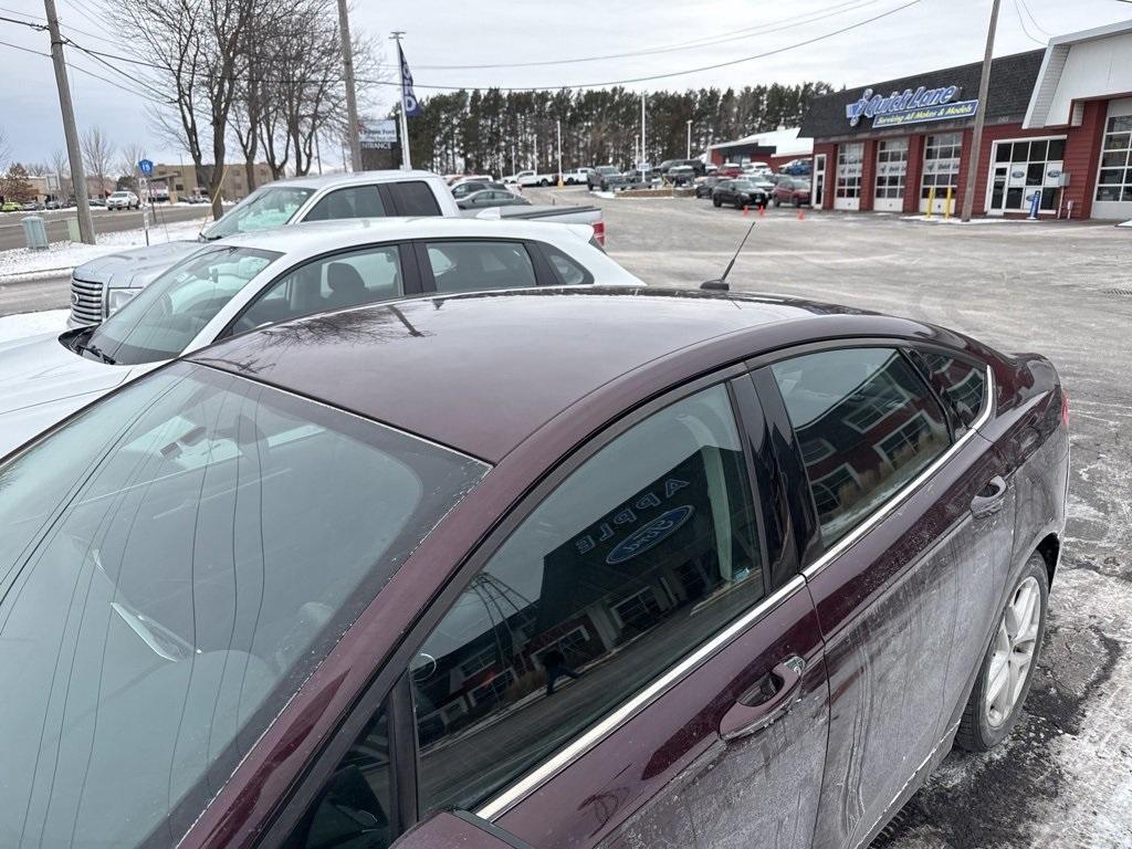 used 2013 Ford Fusion car