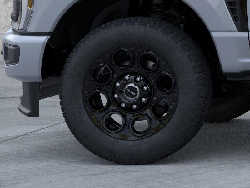 new 2025 Ford F-350 car, priced at $92,260
